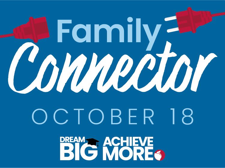 family connector graphic